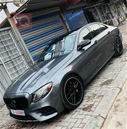 مرسيدس بنز E-Class